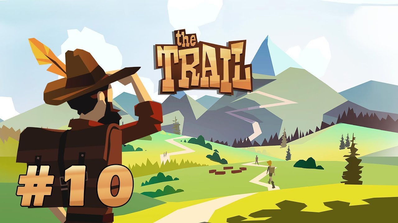 Жаркие болота - The Trail: Frontier Challenge #10