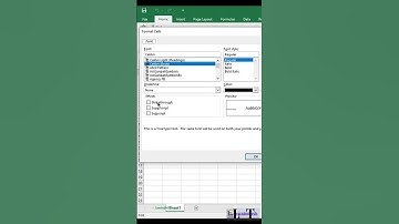 Superscript in  Excel #shorts #excel #exceltips #exceltricks @learningtech1