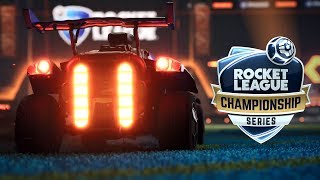 Rocket League® - New RLCS Intro Debut