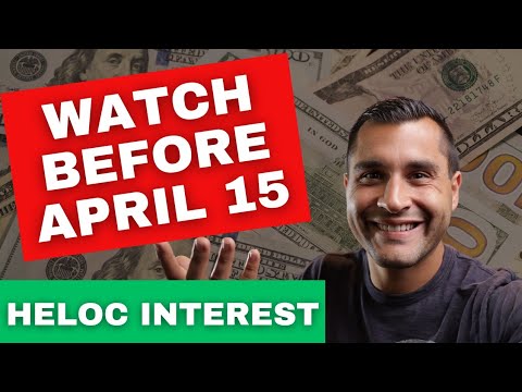 Is HELOC Interest