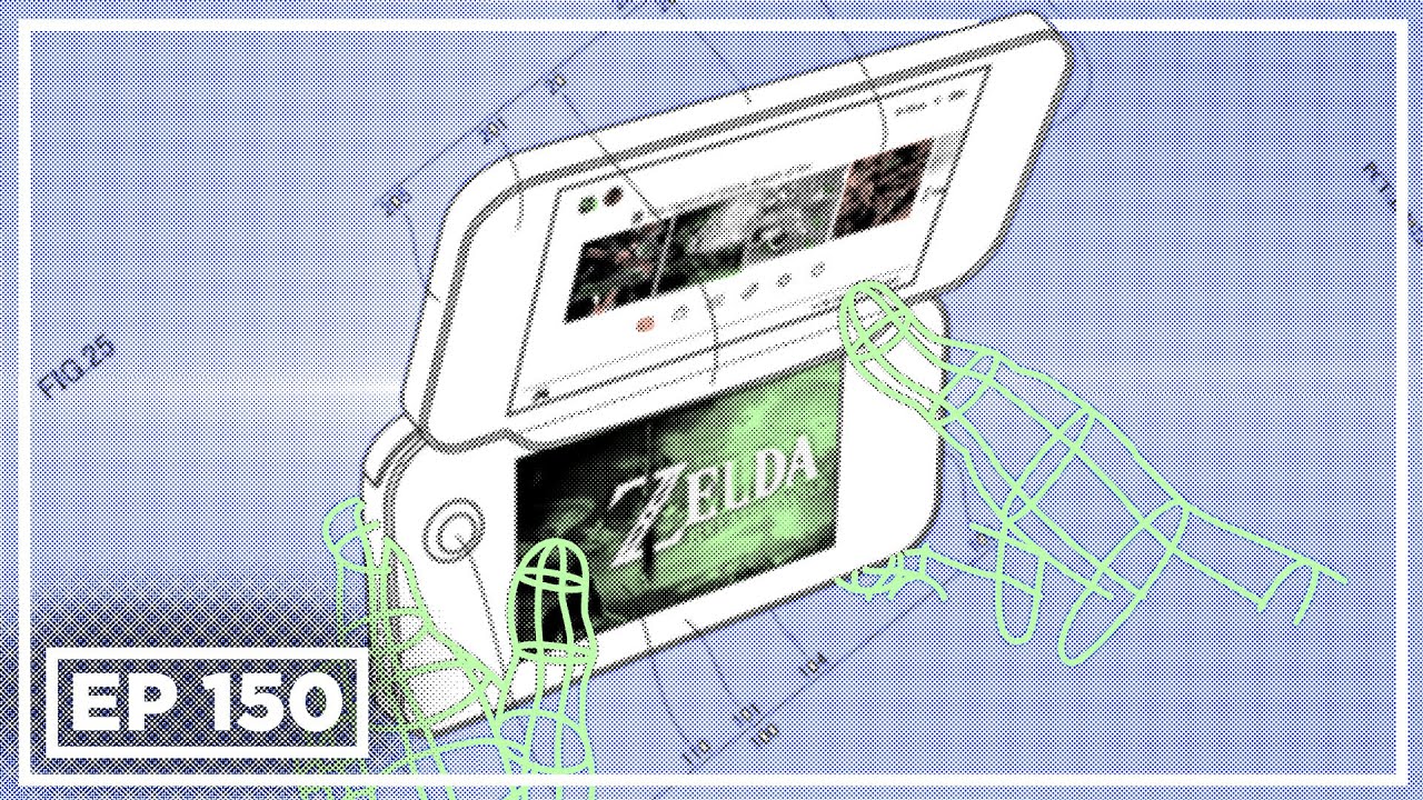 The Nintendo 4DS - WULFF DEN Podcast Ep 150 - YouTube