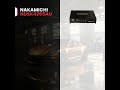 Nakamichi DSP #audio #audiotechnology #speaker #automotive #viral #automobile #accessories #sound