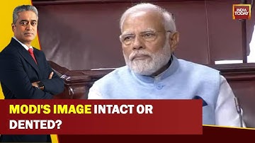 News Today With Rajdeep Sardesai: PM Modi Ducks Adani, Guns For Congress | Mahua Moitra Exclusive