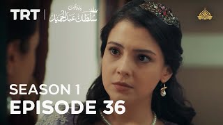 Payitaht Sultan Abdulhamid | Season 1 | Episode 36