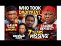 Fresh Fire Over Dadiyata S Disappearance El Rufai Points At Ganduje Shehu Sani Responds