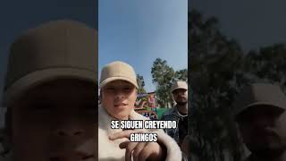 YAHRITZA Y SUS HERMANOS SE SIGUEN CREYENDO GRINGOS 🤮