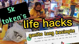 Ocean King 3| tomsworld | paano manalo Ng libo libong tokens watch this!