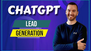 How To Use ChatGPT For Lead Generation (Landing Page Copy)