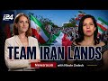 Iranian World Cup team arrives in Mexico