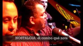 Video thumbnail of "NOSTALGIA Fernando González y el Combo Qué Nota"