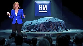 GM's CEO Stuns The Car World With NEW 2026 Models!