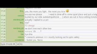 How To View Bans On Irc Server