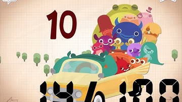 Endless Numbers: 14/100