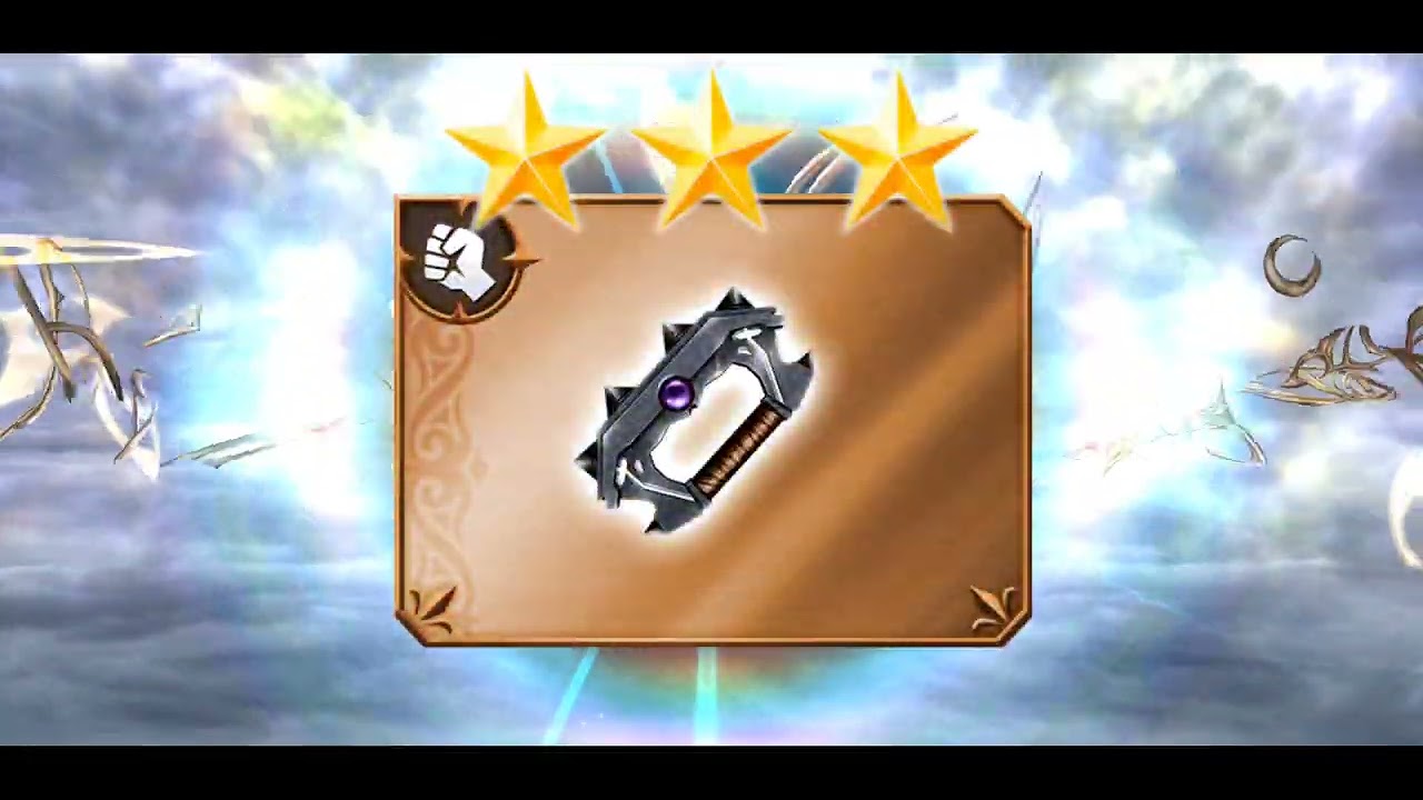 Ticket pulls for Llyud LD| Dissidia Final Fantasy Opera Omnia