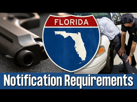 Vidéo: Qui réglemente les experts en sinistres publics en Floride ?