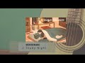 Guitar TAB - MONOMAN - ♪ Study Night | Tutorial Sheet Lesson #iMn