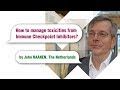 How to manage toxicities from Immune Checkpoint Inhibitors?