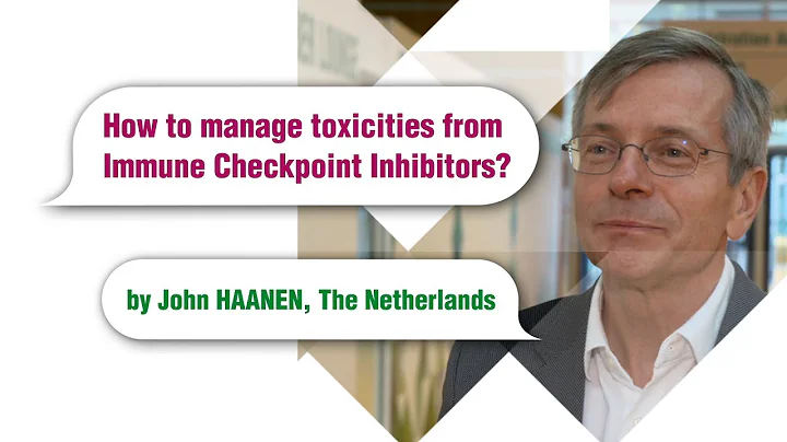 How to manage toxicities from Immune Checkpoint Inhibitors?