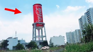 WOW! Amazing Water Tower Ideas