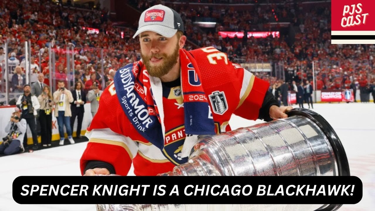 Breaking Down the Seth Jones for Spencer Knight Blockbuster Trade