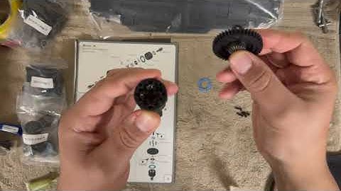 Tekno SCT410.3 Short Course Truck Kit Build (see description for more related videos)