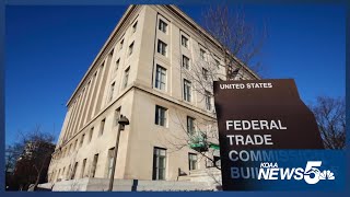 Major resource offered by Federal Trade Commission for reporting fraud temporarily down
