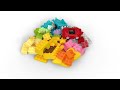 Video: LEGO® 10914 DUPLO Classic Īpašā klucīšu kārba