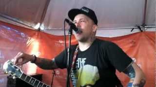 Kris Roe -"Broken Promise Ring" Houston TX, 7/1/12 chords