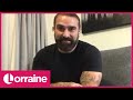 Ant Middleton Reveals Why He Bought a Stranger a New Phone & Quarantining in Australia | Lorraine