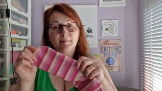 Mouses Makes Knitting Podcast Episode 110