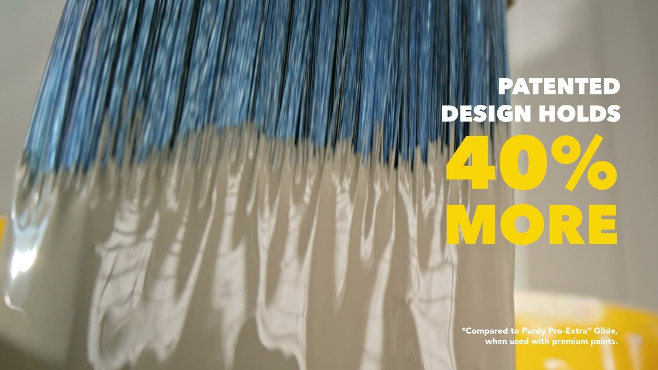 Introducing the Purdy® Pro-Extra®️ High Capacity