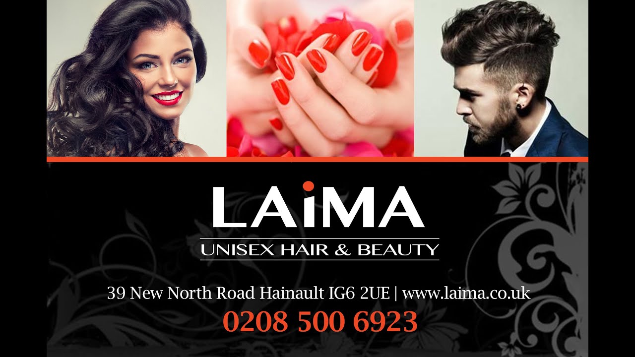 Laima Unisex Hair and Beauty - YouTube