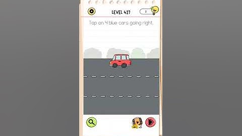 Brain Test All Star Level 427 Walkthrough