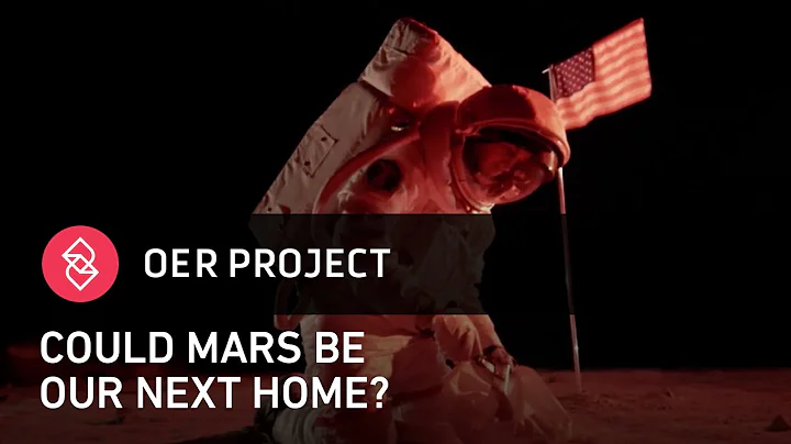 Jacqueline Howard: A Day on Mars | Big History Pro...