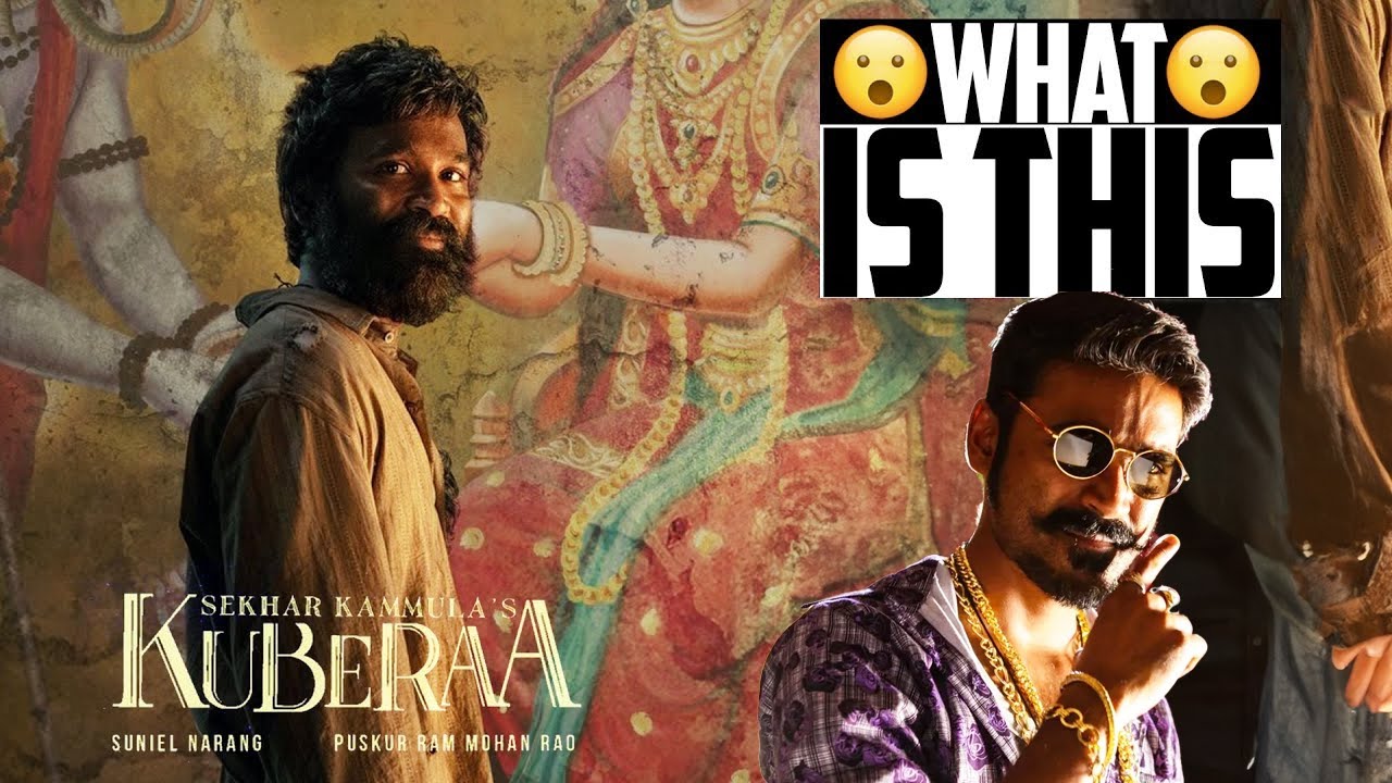 Kuberaa Movie Review