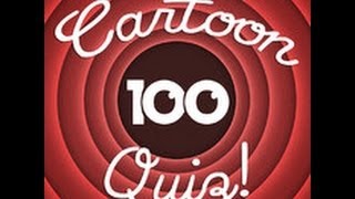 100 Cartoons Quiz - Levels 1-100 Answers