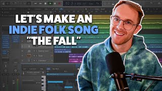 Let's Make a Cozy Indie Folk Song! | 