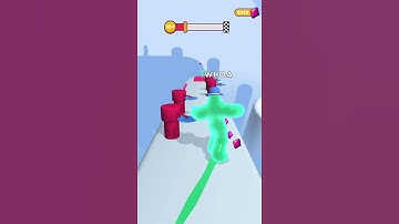 Blob Runner 3D - LVL 104 GAMEPLAY WALKTHROUGH