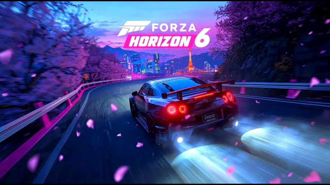 Forza Horizon 6  All New Exclusive Gameplay   Japan Racing Game