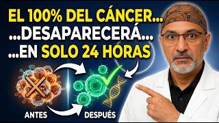 El oncólogo Nº1 revela el hábito diario SIMPLE que previene el cáncer después de los 50|Salud Senior
