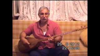 Ali̇ Yildirim Atimi Bağladim İğde Dalina