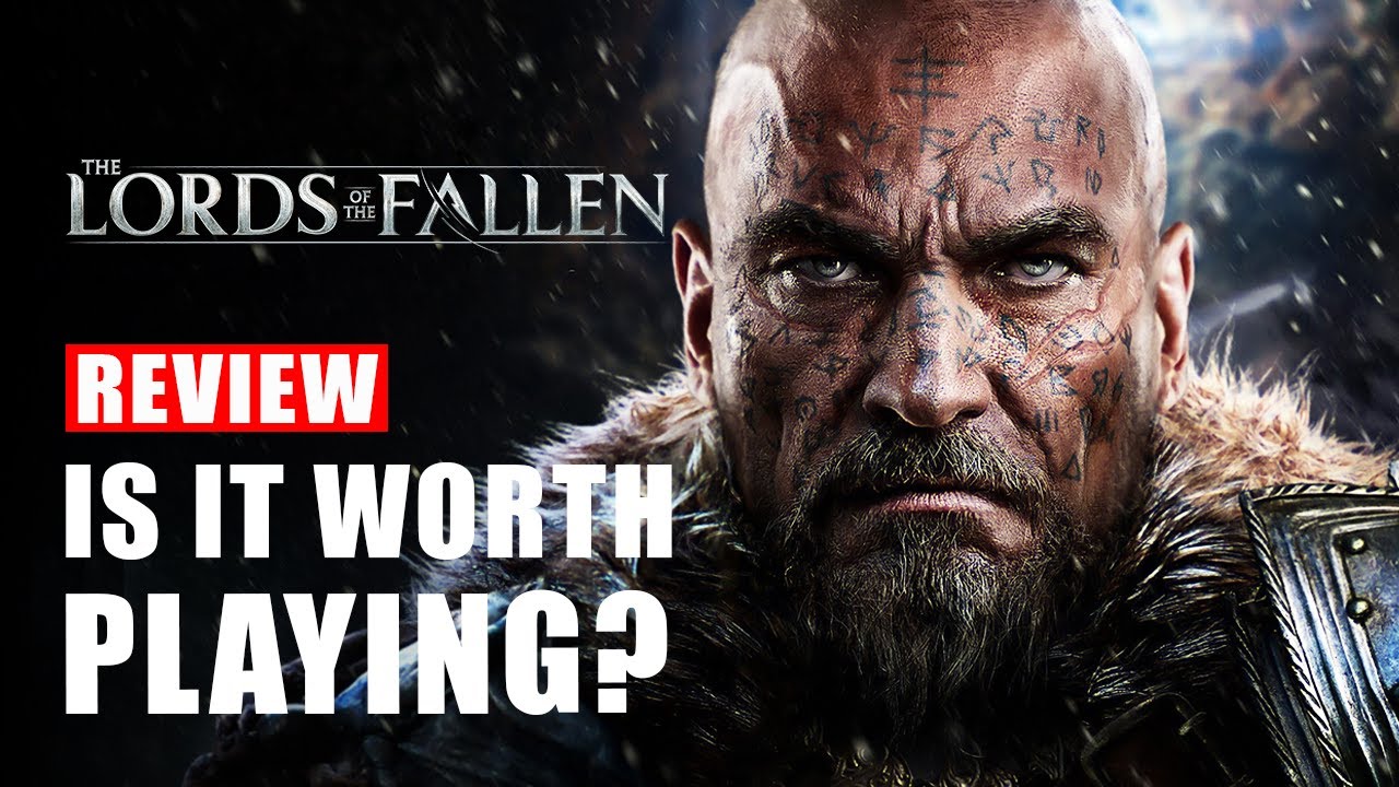 Lords of the Fallen com data de lançamento - Lords of the Fallen (2014) -  Gamereactor