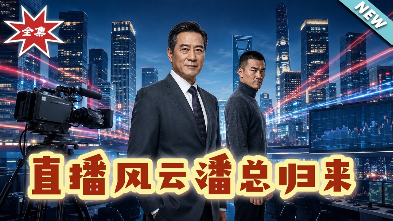直播風雲：潘總歸來（全集）