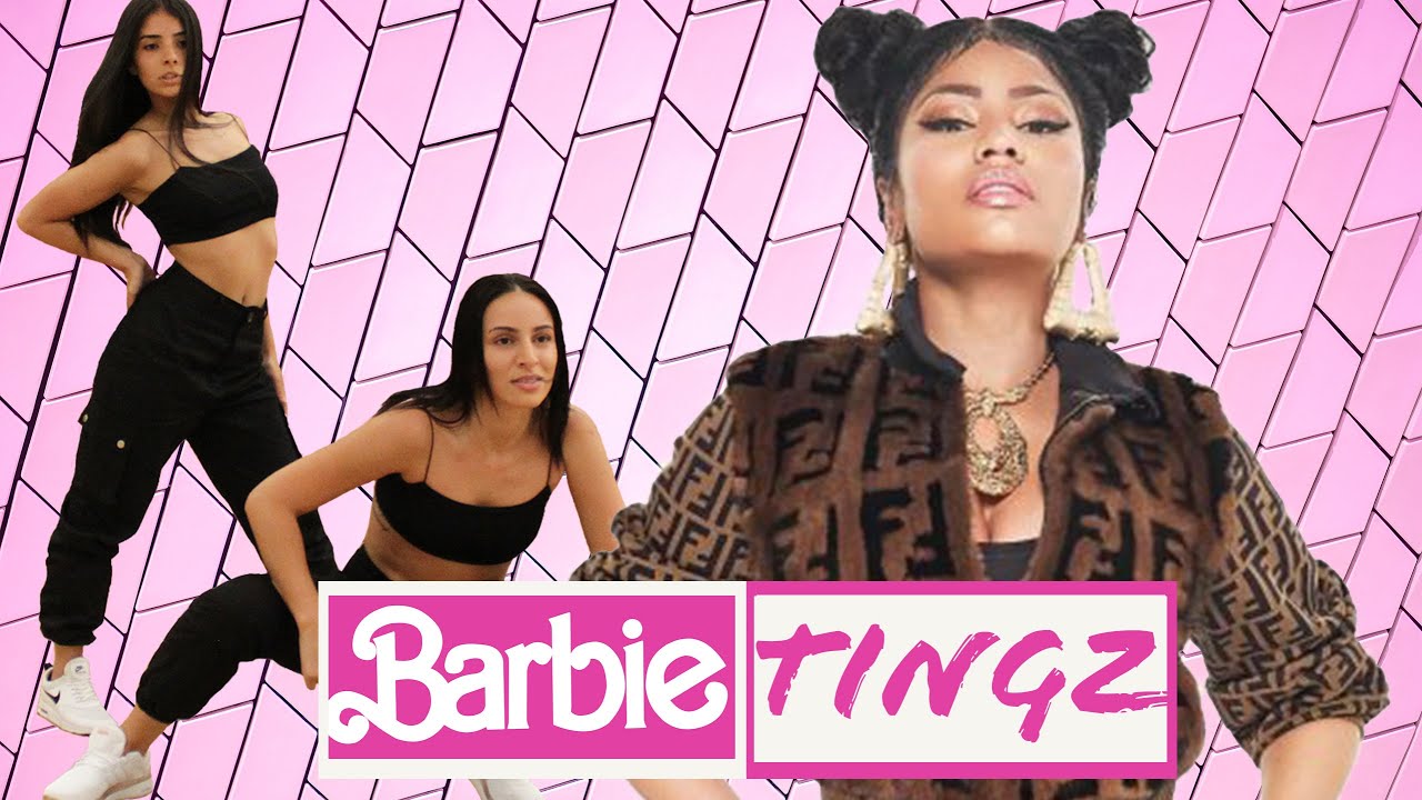 Barbie Tingz - Nicki Minaj | Choreography By Ashley Reaiche