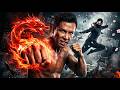 Explosive Kung Fu Legendary Fighter Battles Ninjas In The Rain The Leader Is His Ex Lover 