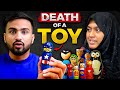 Sad Reality of India’s Toy-Makers