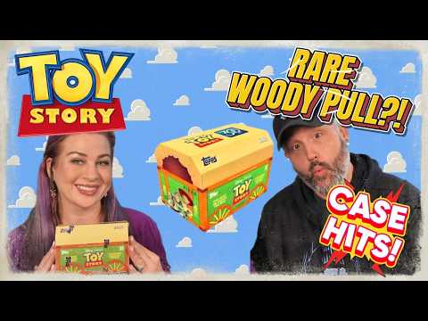 NEW Toy Story 30th Anniversary Hobby Box is INSANE! 🤯 - YouTube