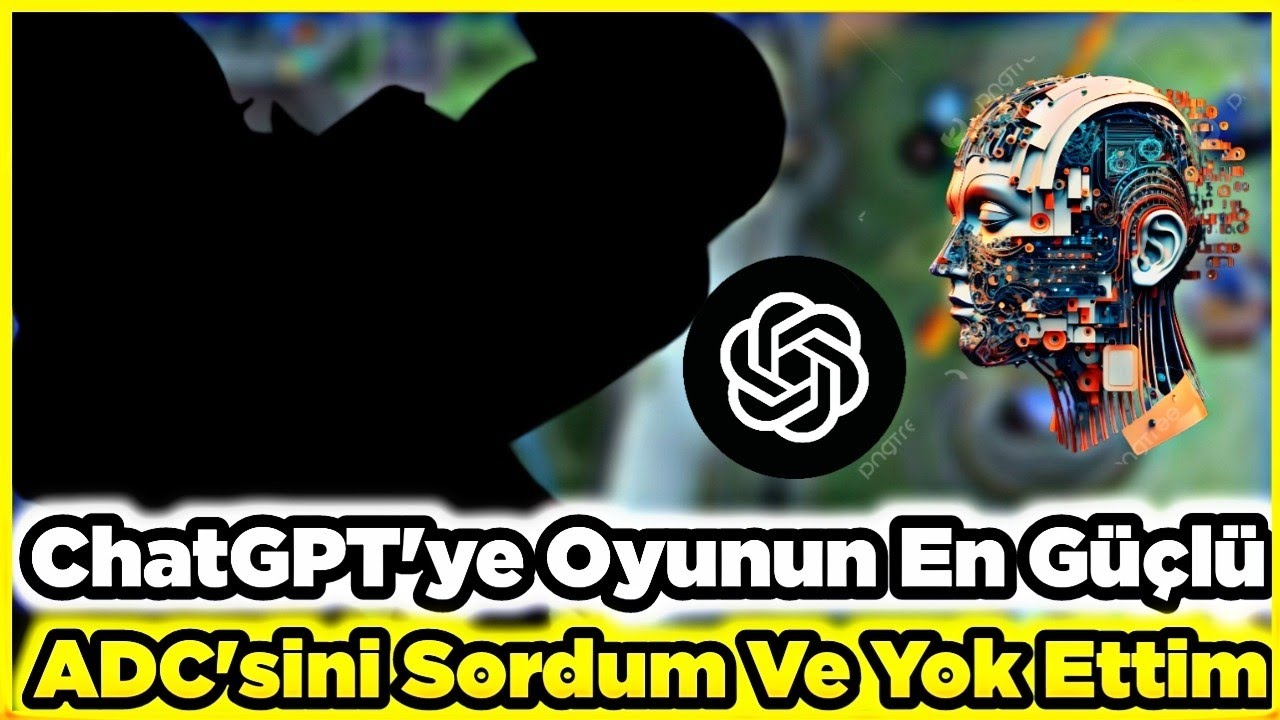 Yapay Zekaya Mobile Legends’ın En Güçlü ADC’sini Sordum Gerçekten de Çok Güçlüymüş