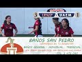 UPAEP (ROJO) vs UAEM EDO  MEX  fútbol universitario  futbol femenil