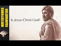 790 - Why Jehovah's Witnesses Cannot See That Jesus Is God